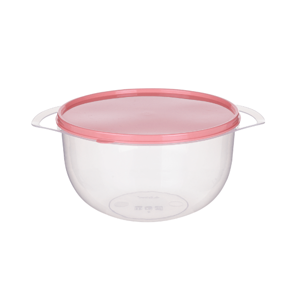 Bacia com Tampa e Alça 3,6L