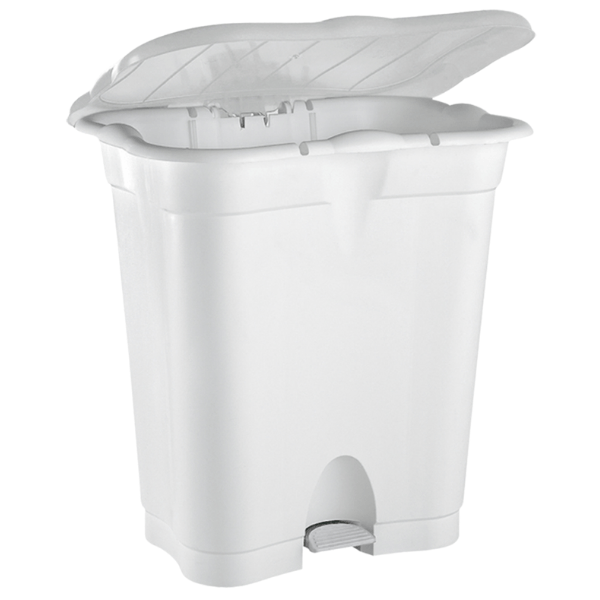 Lixeira Com Pedal 50L