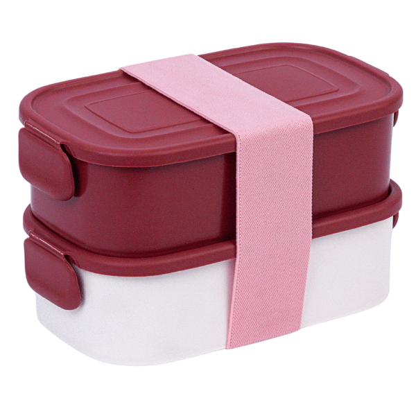 Marmita Dupla com Cinta 600ml