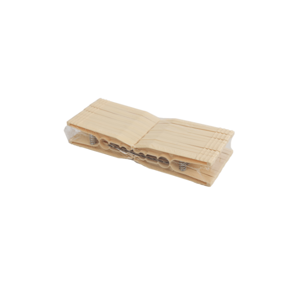 Prendedor De Roupas Com Molas