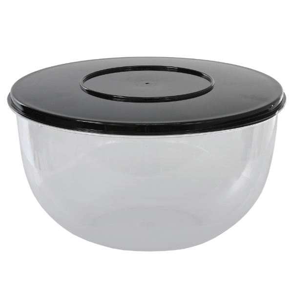 Saladeira Redonda Cristal 4,3L