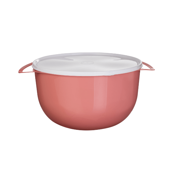 Bacia Com Tampa e Alça 3,6L