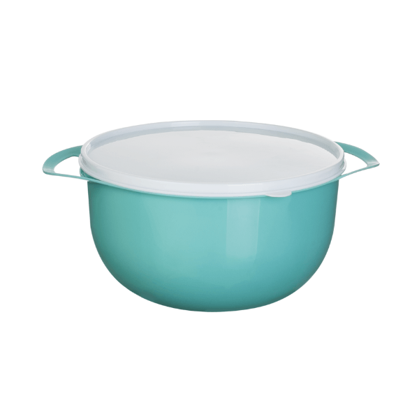 Bacia com Tampa e Alça 2,2L