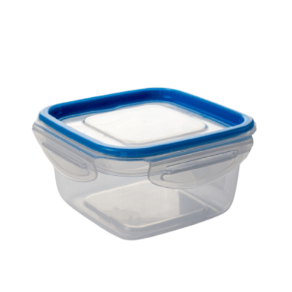 Pote Quadrado Hermético 500ml