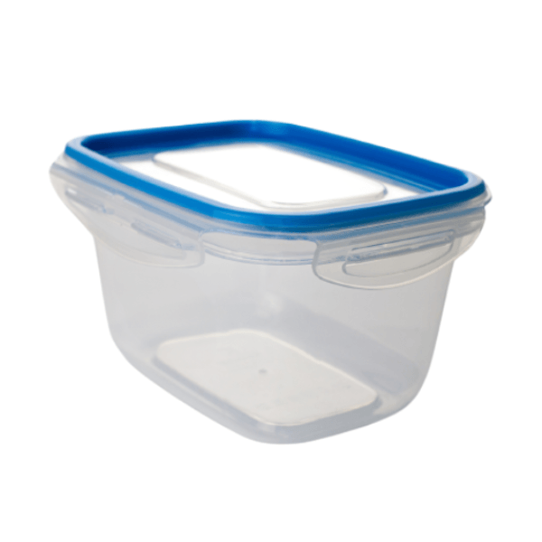 Pote Retangular Hermético 1,25L