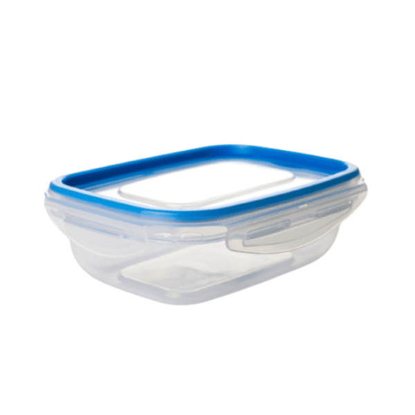 Pote Retangular Hermético 750ml