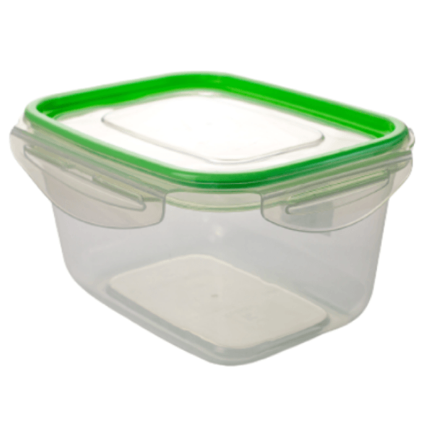 Pote Retangular Hermético 2,8L