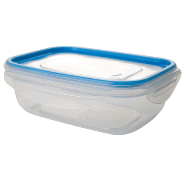 Pote Retangular Hermético 1,8L