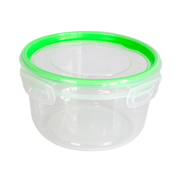 Pote Redondo Hermético 460ml