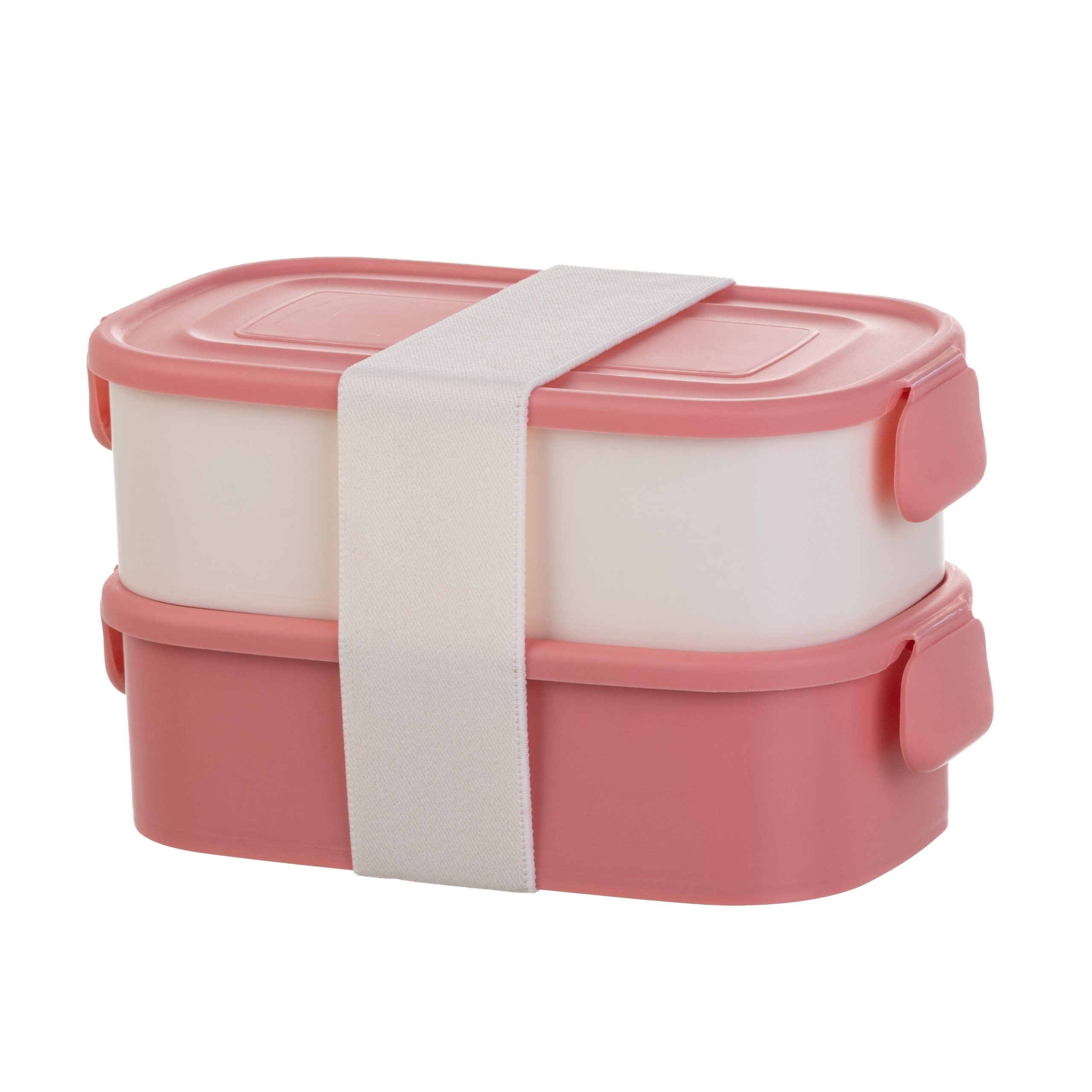 Marmita Dupla com Cinta 600ml