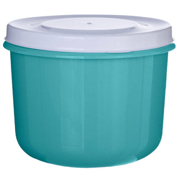 Pote Freezer Redondo 3L