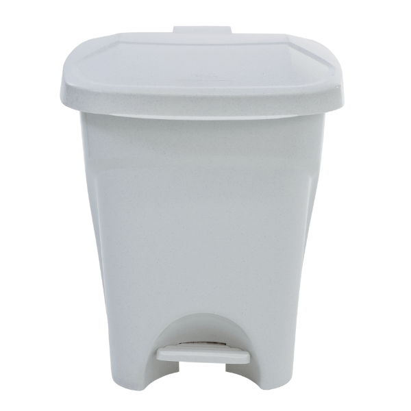 Lixeira Quadrada com Pedal 21L