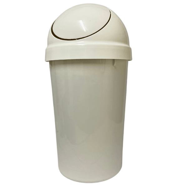 Lixão Com Tampa Basculante 50L