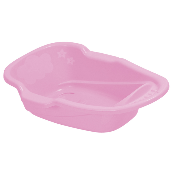 Banheira Baby Rosa 20L