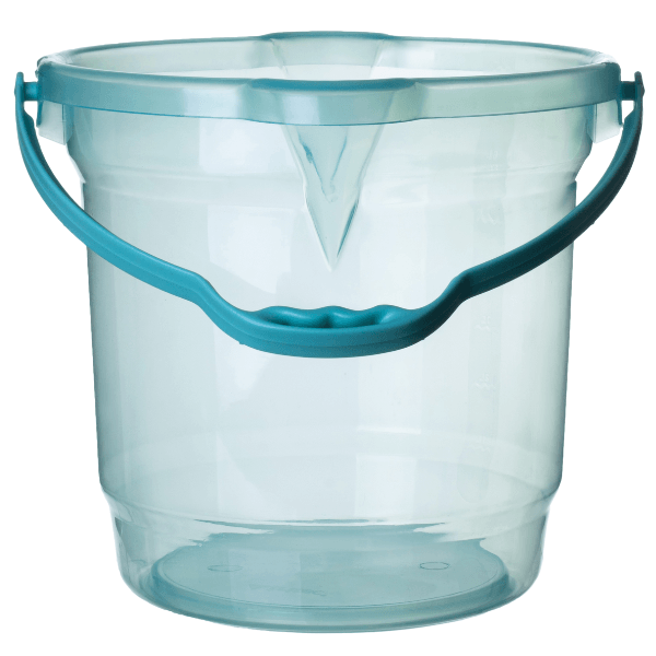 Balde com Bico 8L