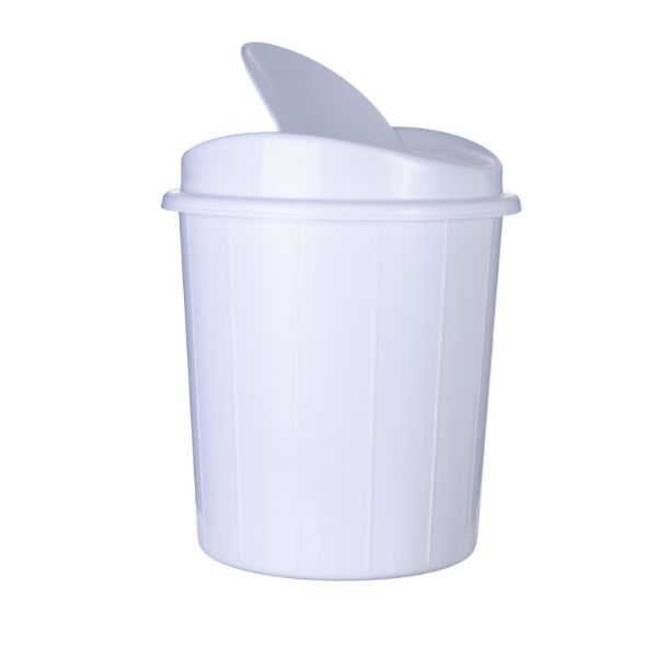 Lixeira com Basculante 12L