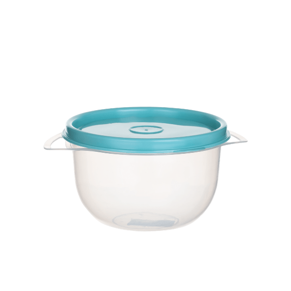 Bacia com Tampa e Alça 500ml