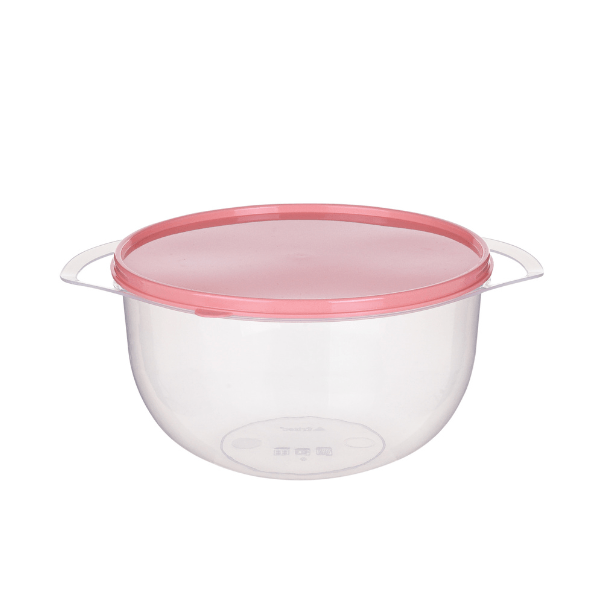 Bacia com Tampa e Alça 1,2L